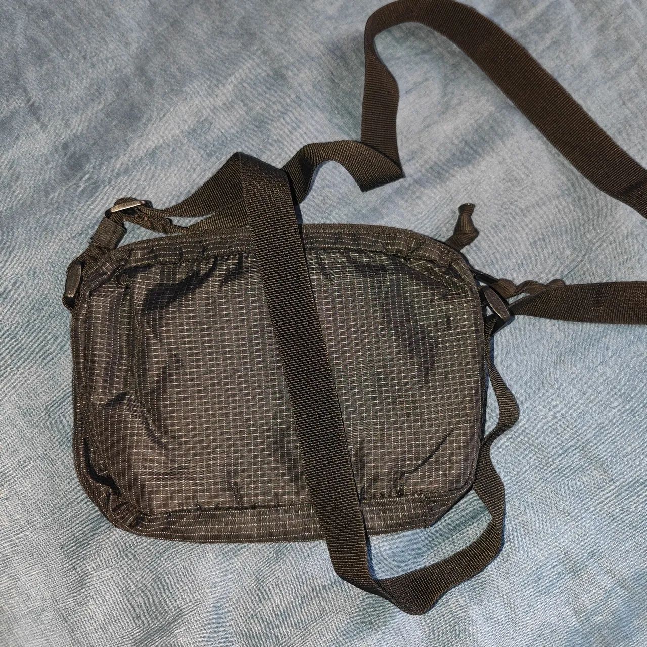 Bolsa Adidas e Levi's Preta - Foto 4