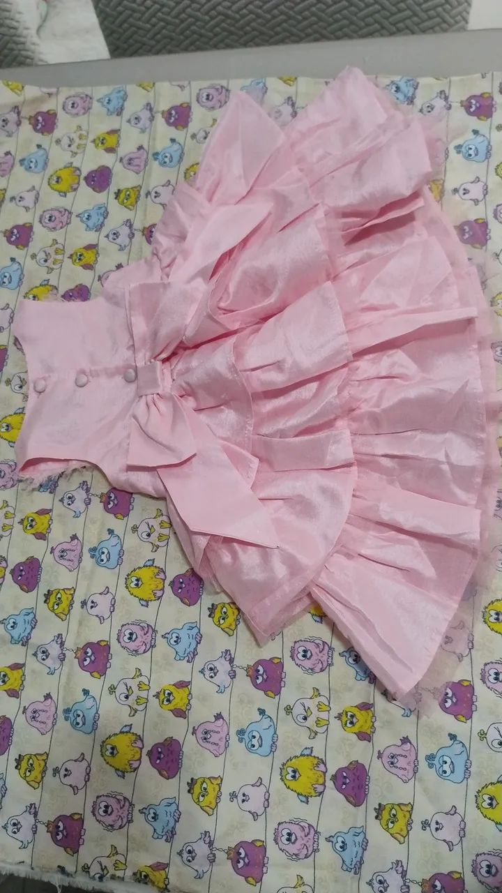 Vestido bebê  - Foto 3