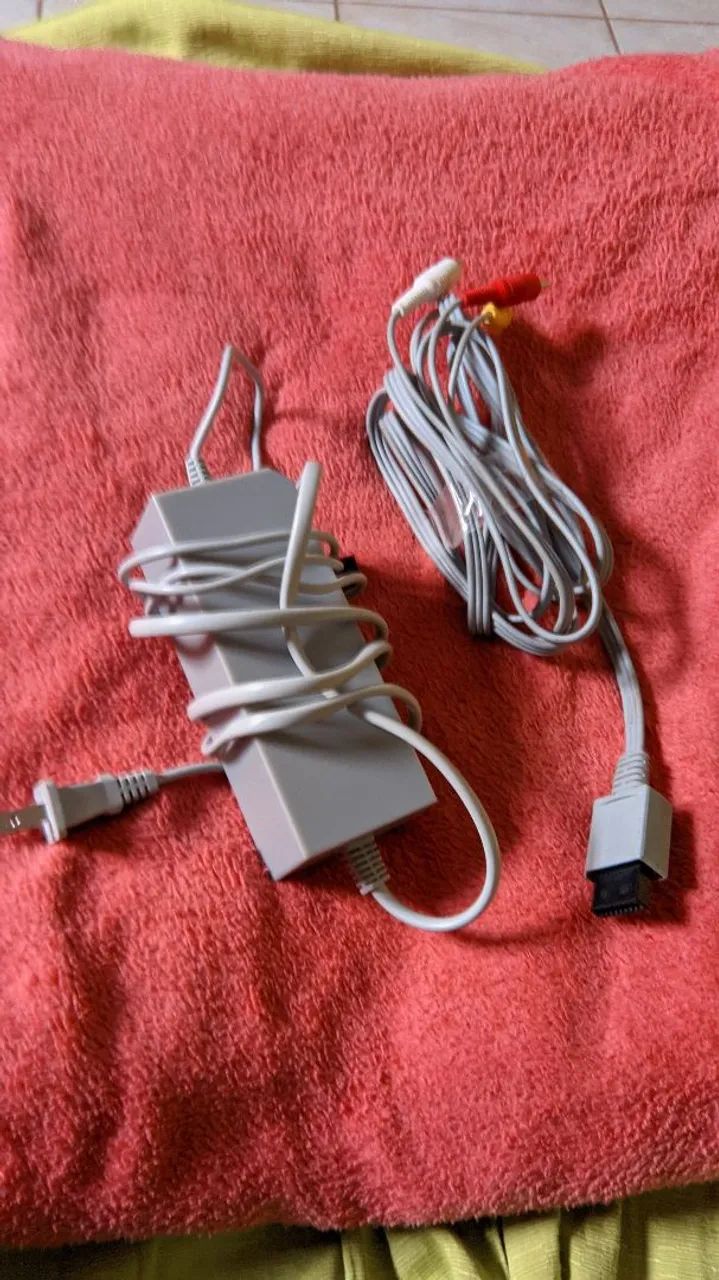 Nintendo Wii64303558424705124