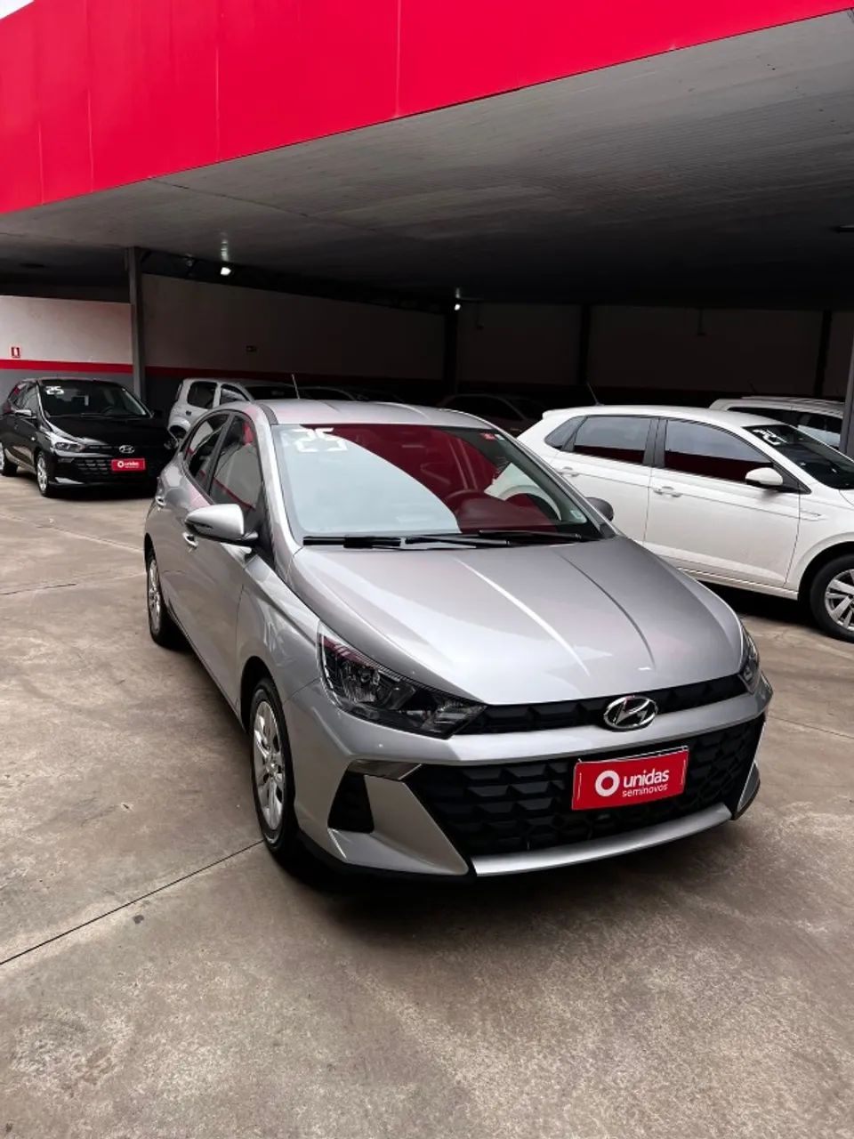 Hyundai HB20 Comfort Plus 1.0 Flex 12V Mec. 2025