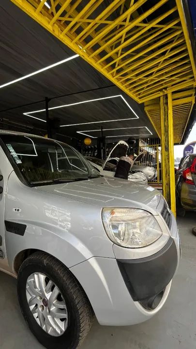 Vendo oficina mecânica mais bonita do Guará! - Foto 2