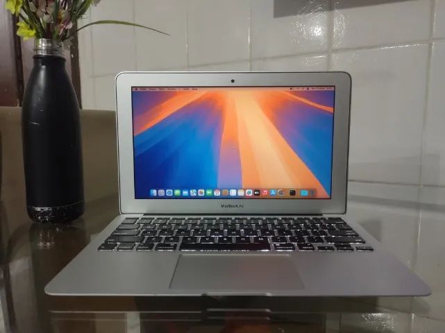Macbook Air (i5/8/256GB) [Vendo/Troco] - Foto 3