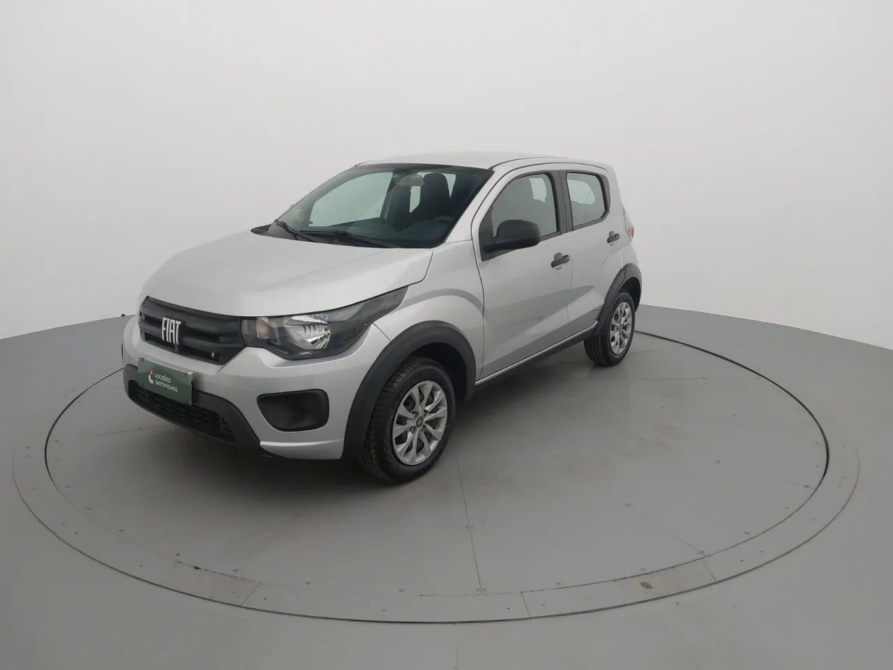 Fiat Mobi 2024 1.0 evo flex like. manual