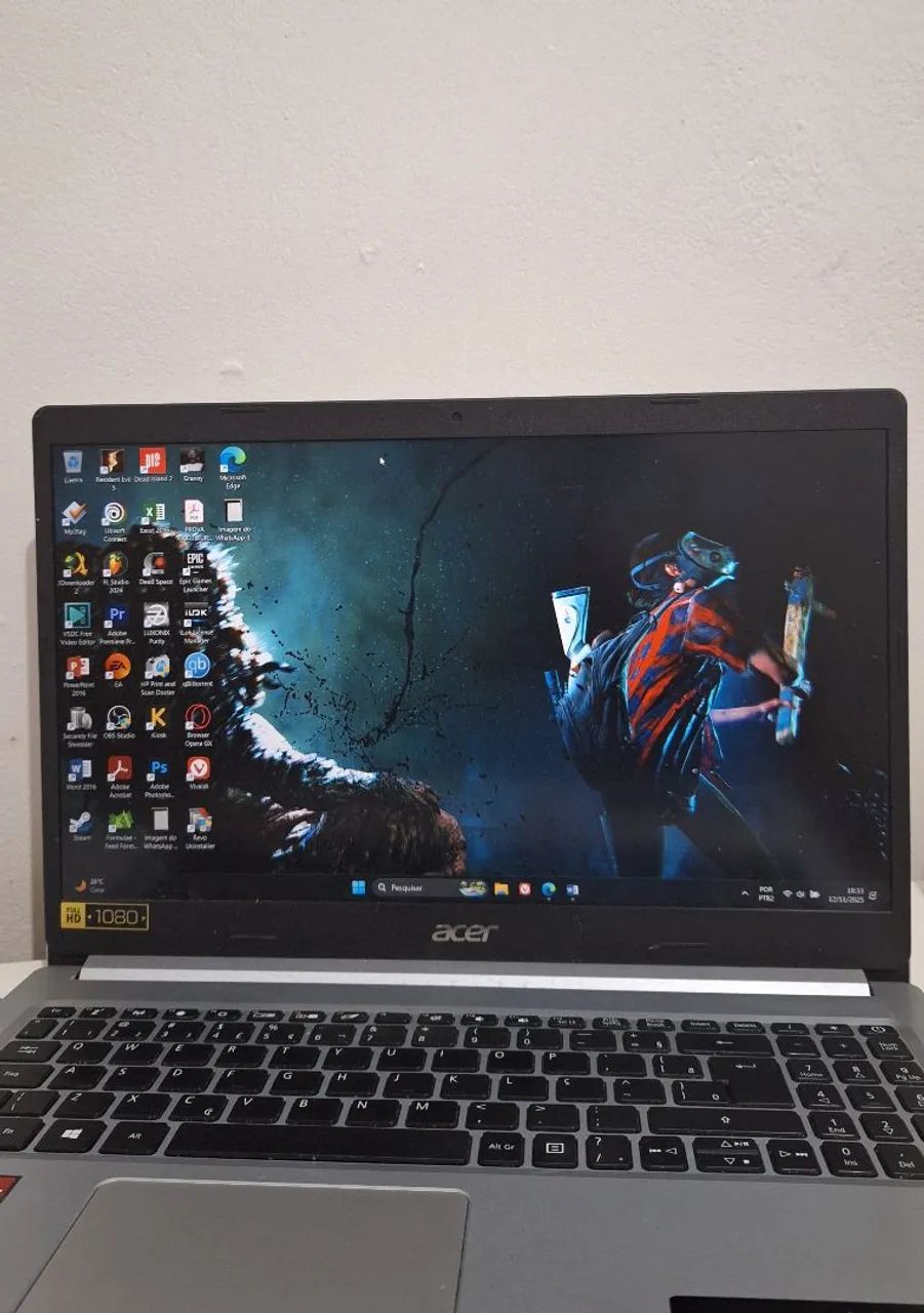 Notebook Acer Aspire 5