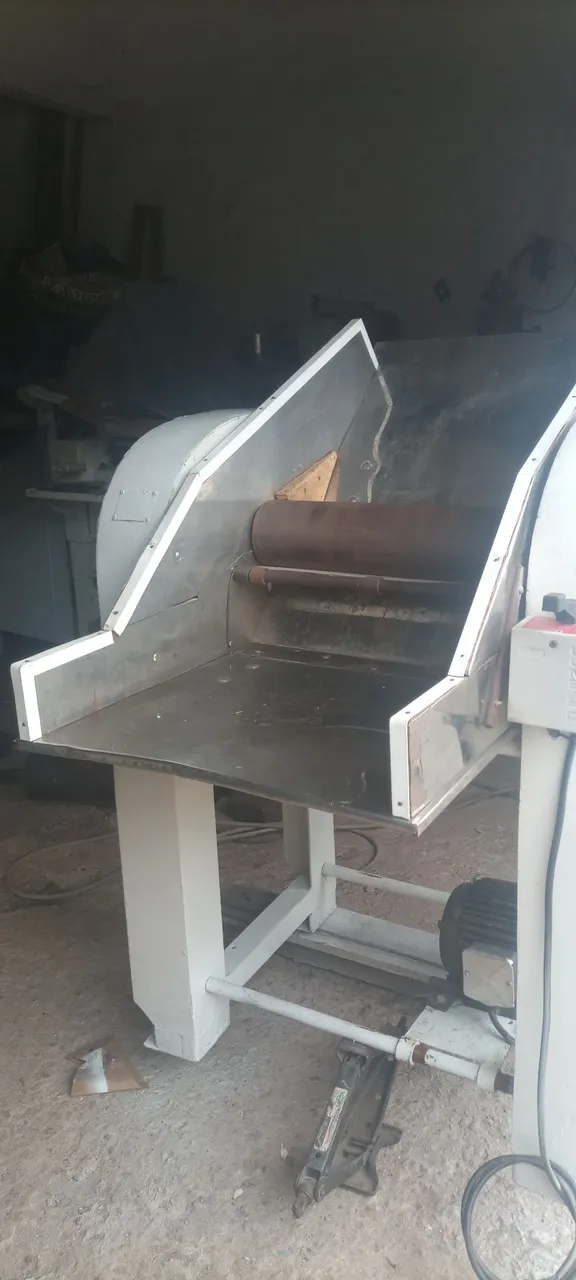 Cilindro para Padaria