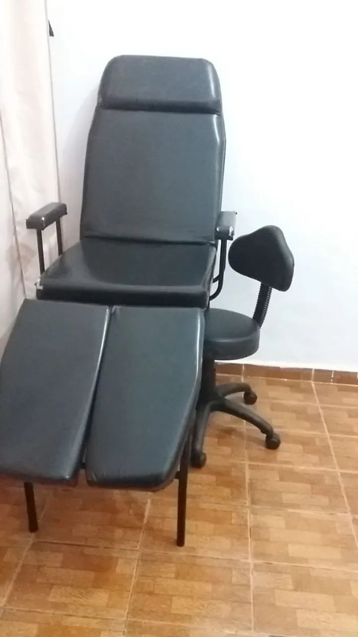 Maca e cadeira giratória  - Foto 4