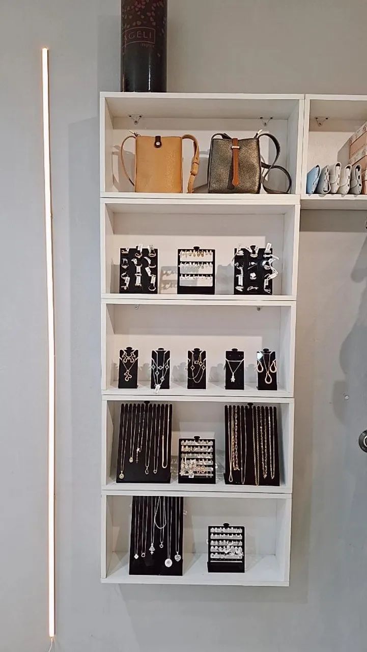 Moveis para loja completa com mercadorias  - Foto 6