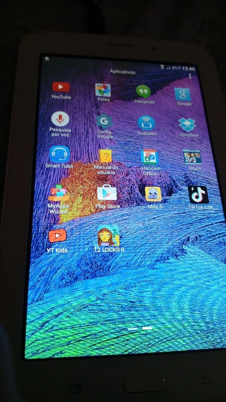 Tablet Samsung SM-T116BU 4.4.4 - Foto 5