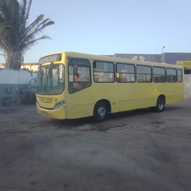 ONIBUS OF 1418 ELETRONICO MERCEDES BENZ REVISADO
