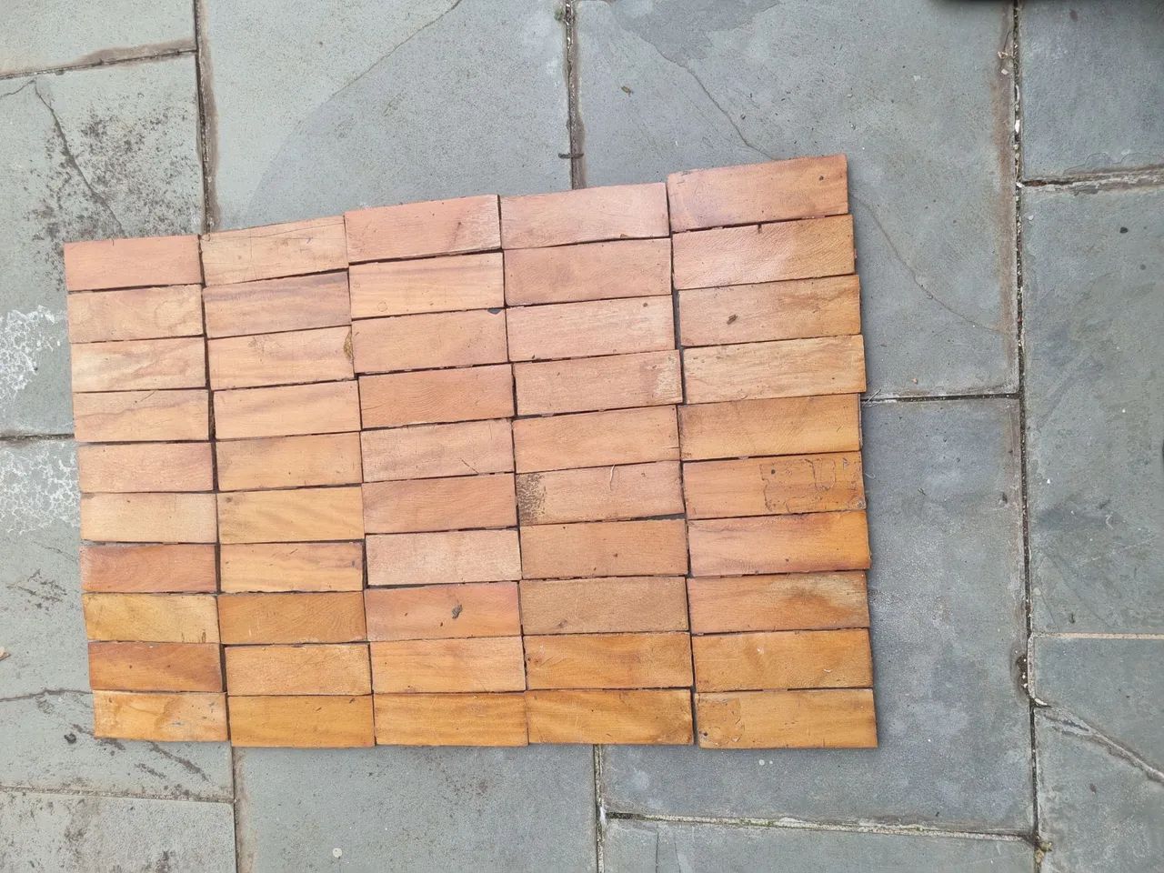 Tacos peroba rosa - Foto 4