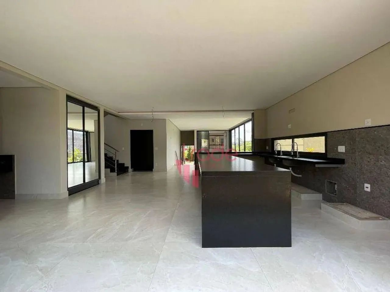 Casa à Venda de 04 Quartos sendo todos Suítes no Alphaville 3 em Ribeirão Preto com Piscin - Foto 5