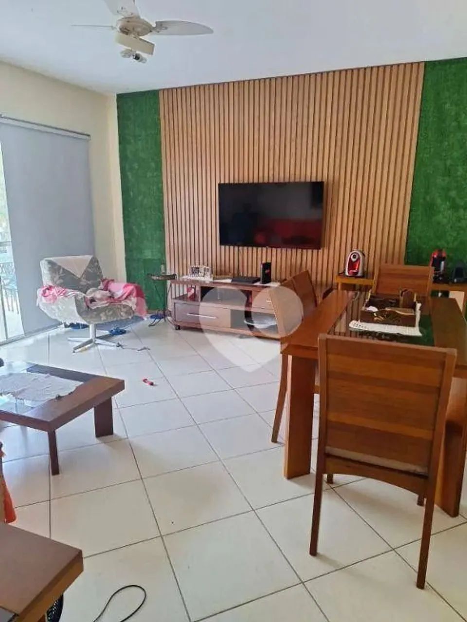 Apartamento 3 quartos, 95 m², 2 vagas, Tijuca, RJ - Foto 3