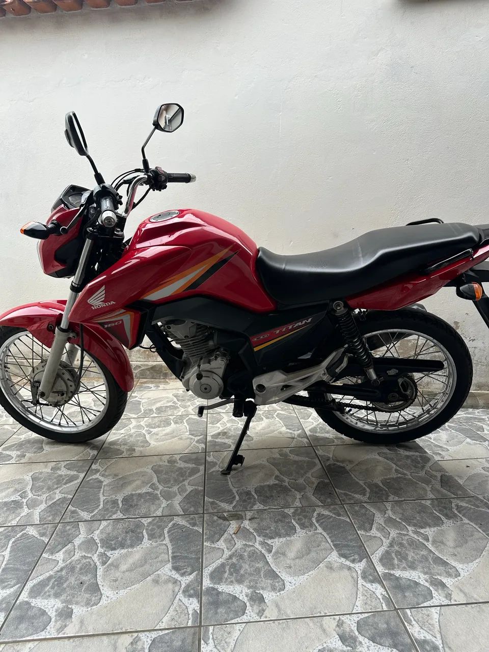 Vendo Titan 160 2017  - Foto 4