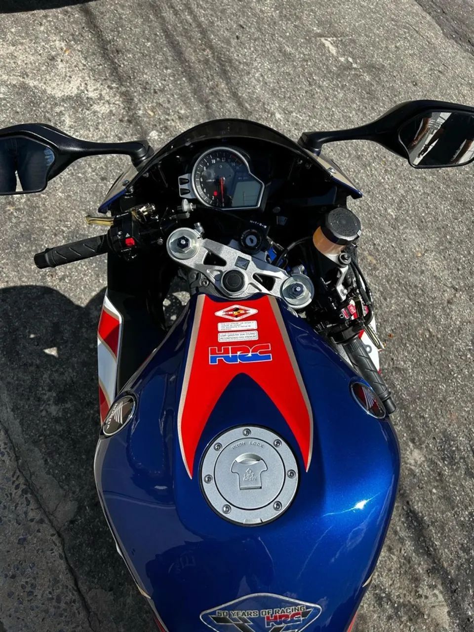 CBR 1000 FIREBLADE - Foto 3