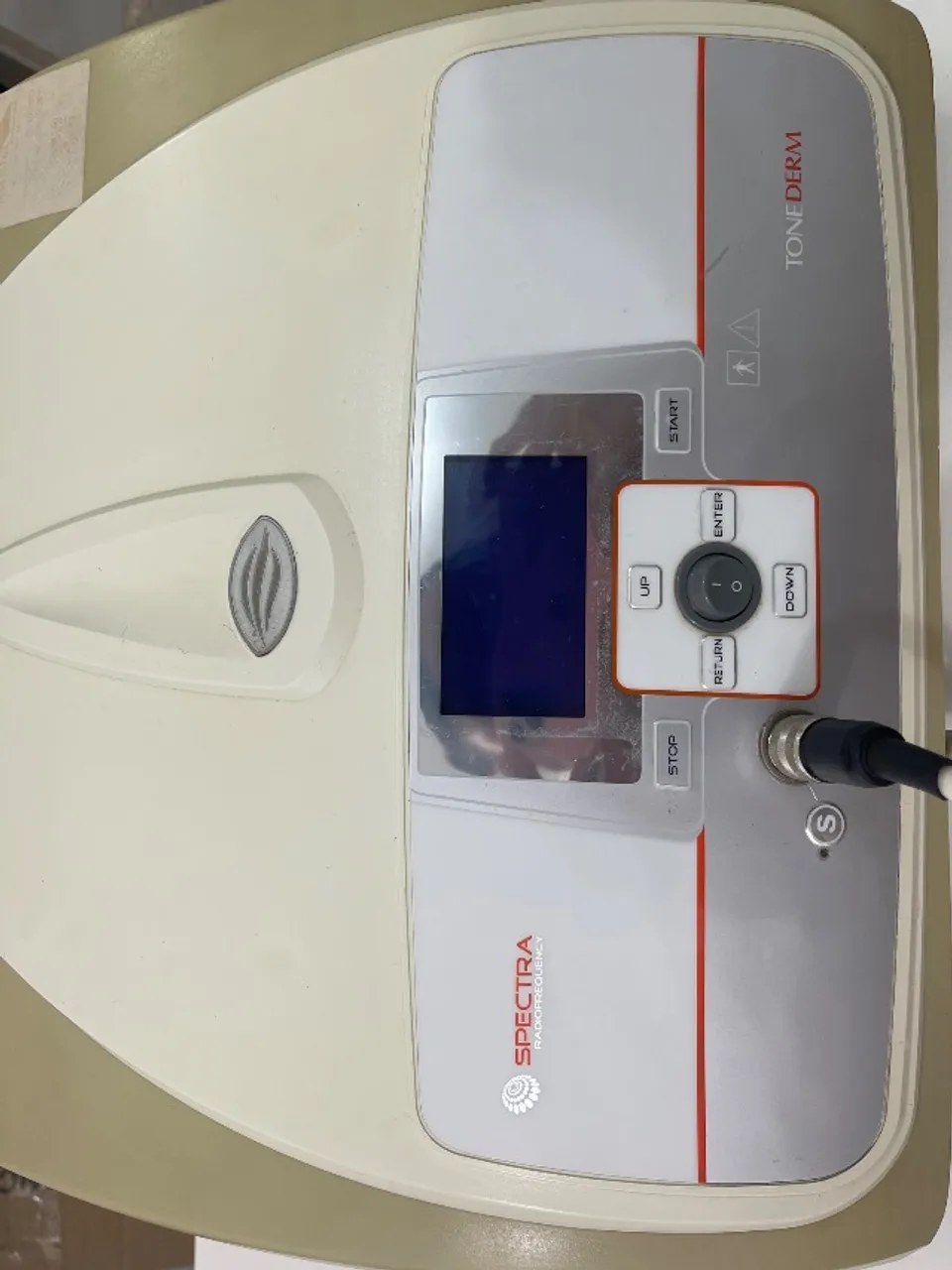 Radiofrequência tonederm spectra G2