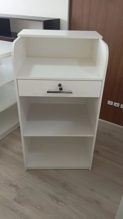 Balcão Caixa Simples