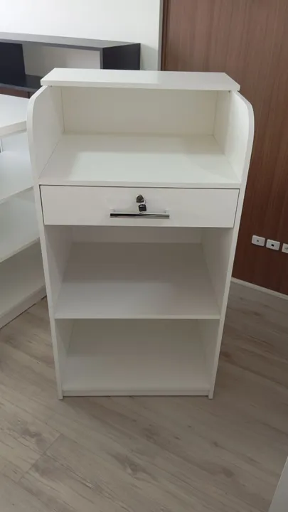 Balcão Caixa Simples