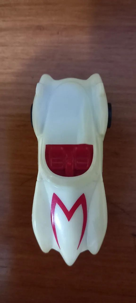 Match 5 Speed Racer 2007 - Miniatura Sucrilhos Nestle 