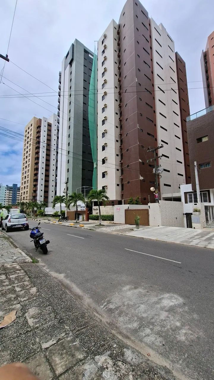 Foto - João Pessoa - Tambaú