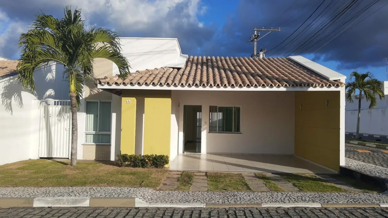 Vila Das Palmeiras no SIM;3/4  c Suíte; Garagem para 2 veículos; Armarios de cozinha e Ban