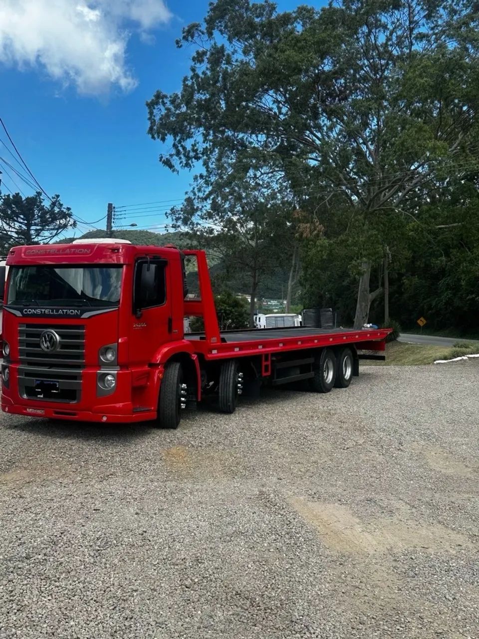 VOLKSWAGEM 24280 BITRUCK 2014 PLATAFORMA