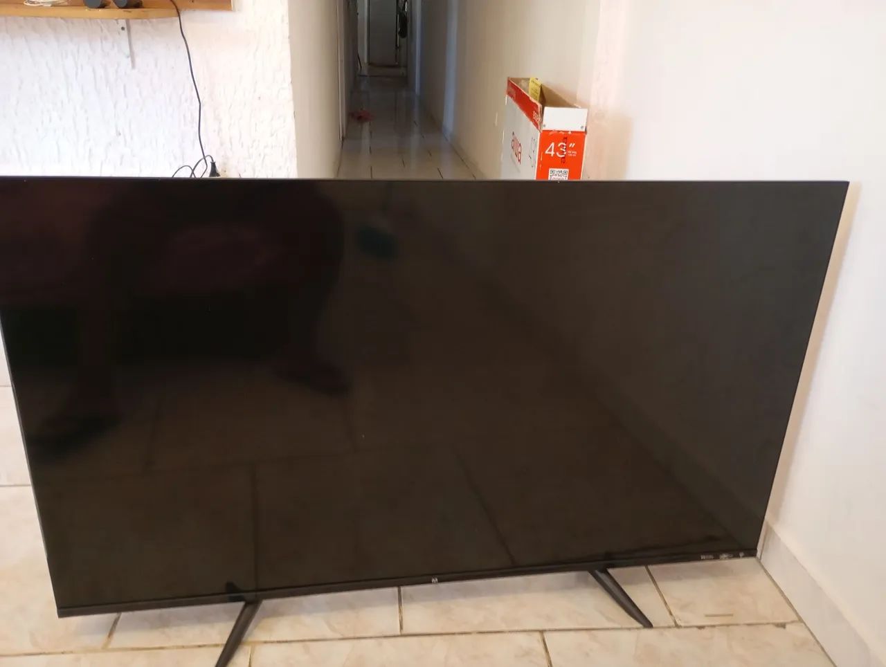TV 50 polegadas  - Foto 5