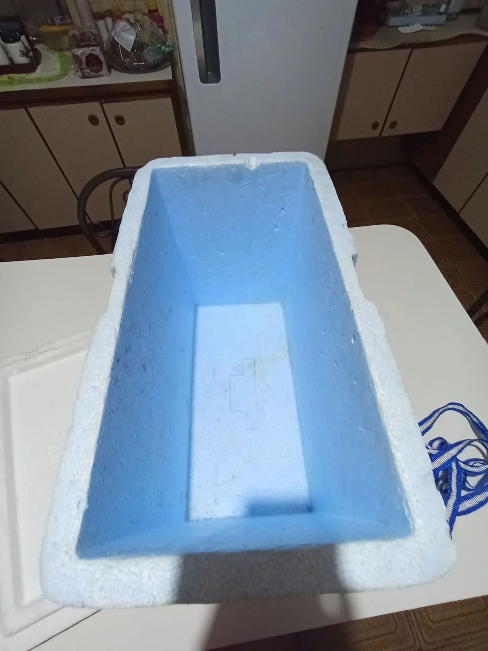 Caixa Isopor  - Foto 5