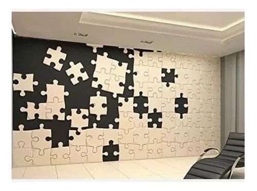 Painel 3d de gesso e reforma  - Foto 4