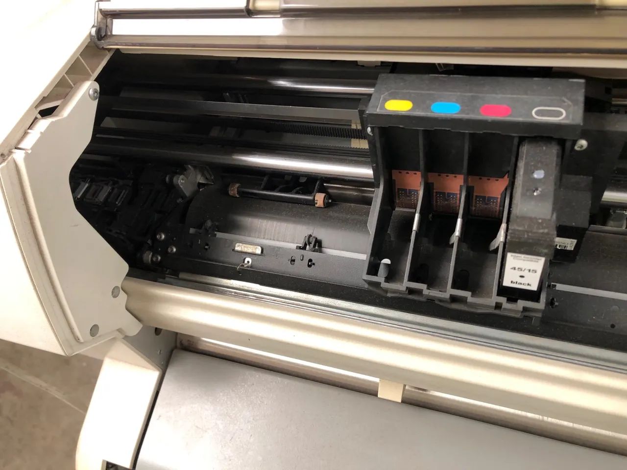 Plotter HP750 - Foto 3