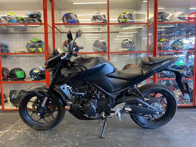Yamaha MT03 2024 - Foto 2