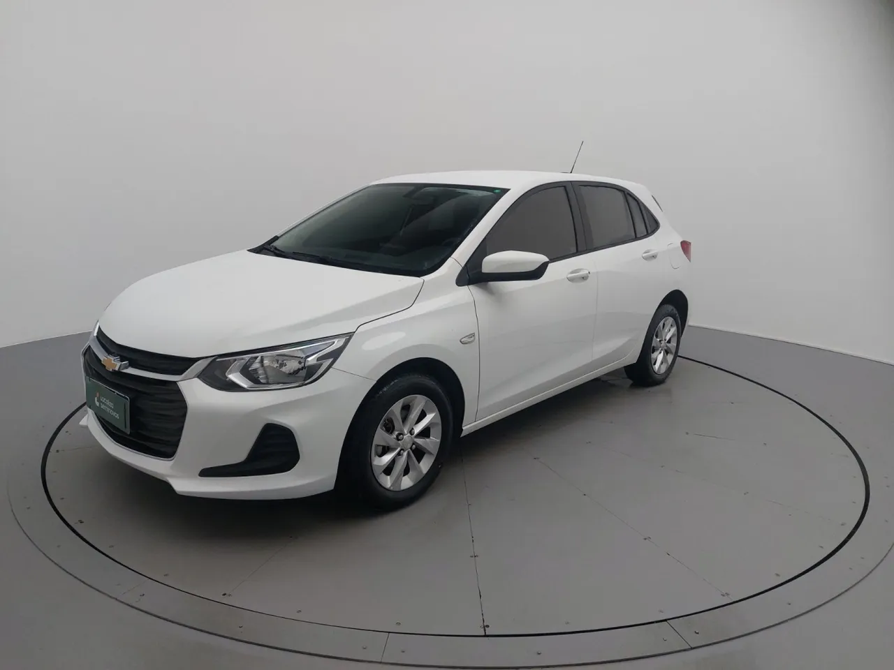 Chevrolet Onix 2023 1.0 flex manual