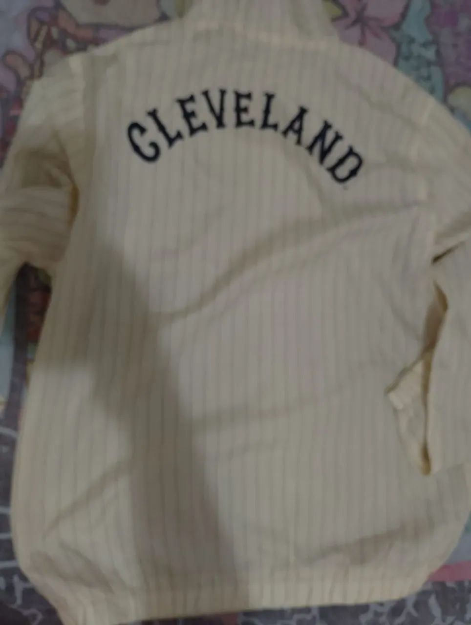 Jaqueta Cleveland Indians New Era, - Foto 2