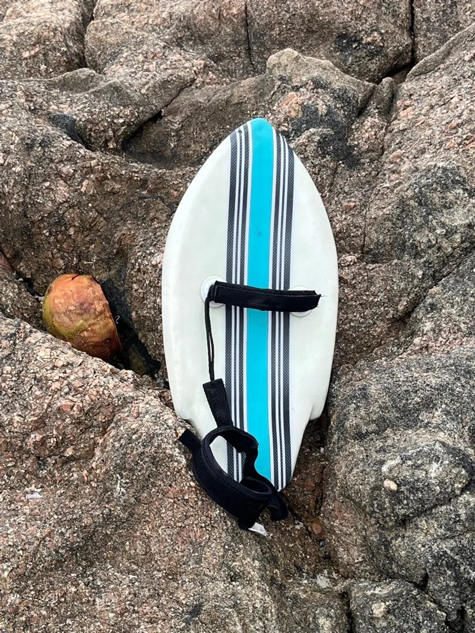 Prancha de HandSurf (surfe de mão ) - Foto 2