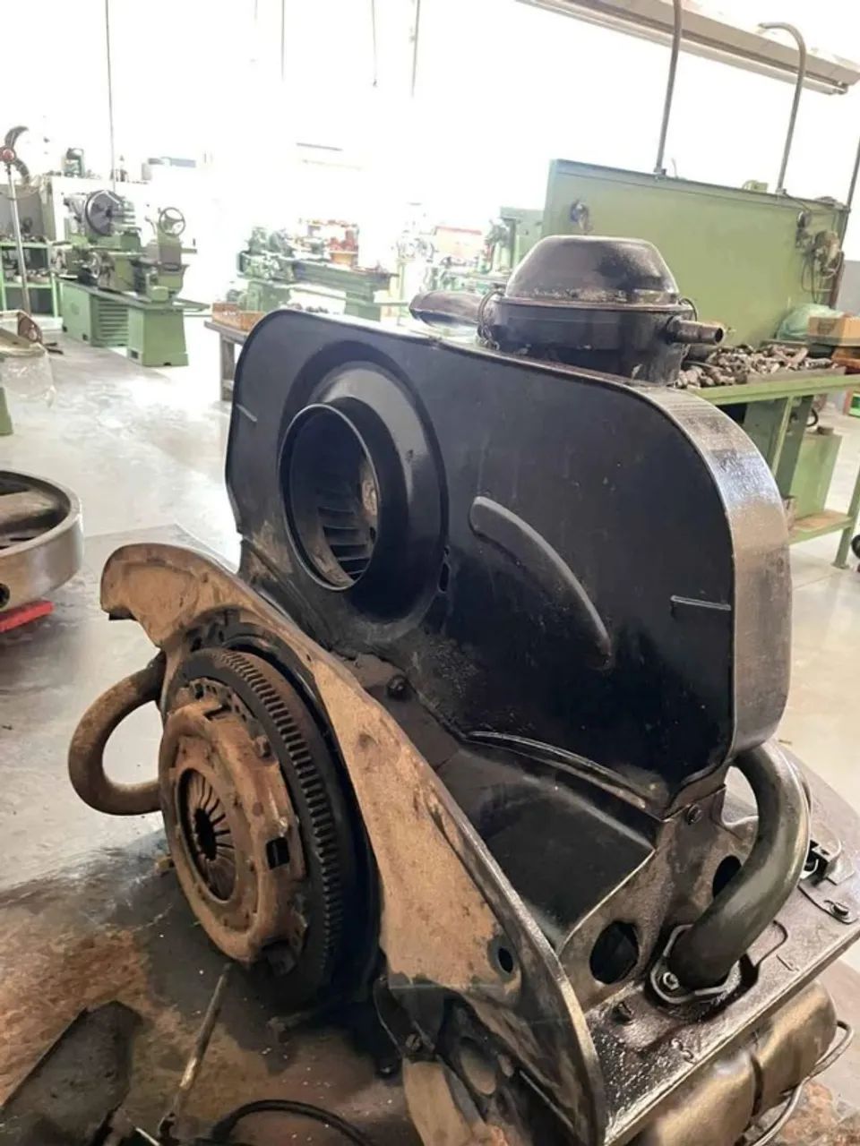 Motor de fusca 1300 CC - Foto 2