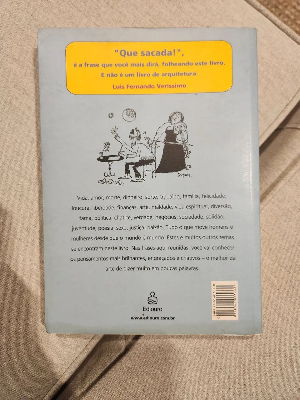 Frases Geniais - Paulo Buchsbaum - Foto 2