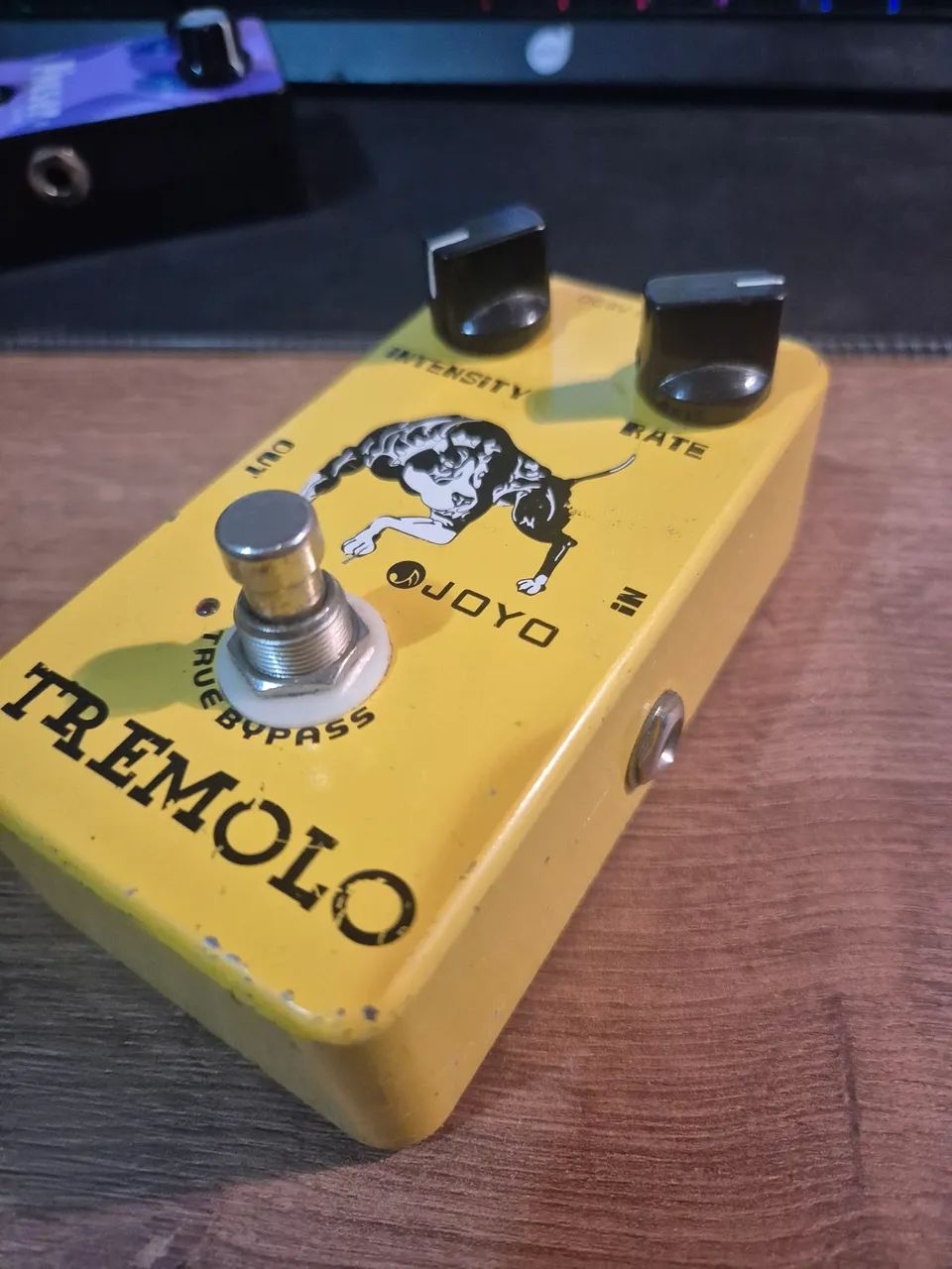 Pedal Tremolo Joyo - Foto 3