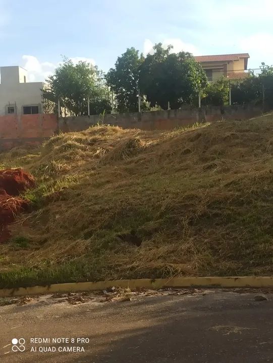 Terreno Residencial Eco Park - Tatuí -SP - medindo 912,43m2