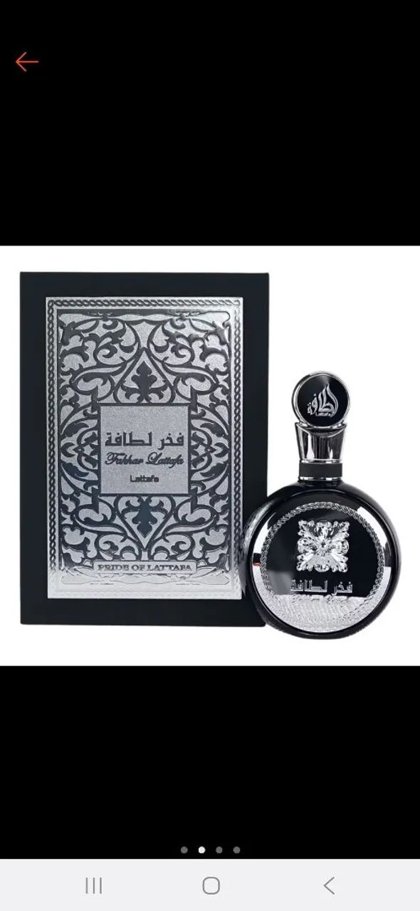 Perfume Fakhar Lattafa - Original - Foto 3
