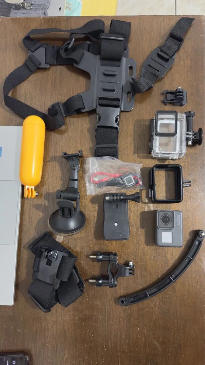 GO PRO HERO 5 BLACK - Foto 2
