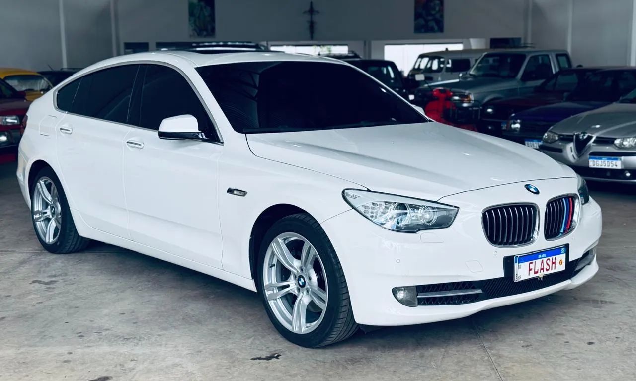 BMW/535I GT 