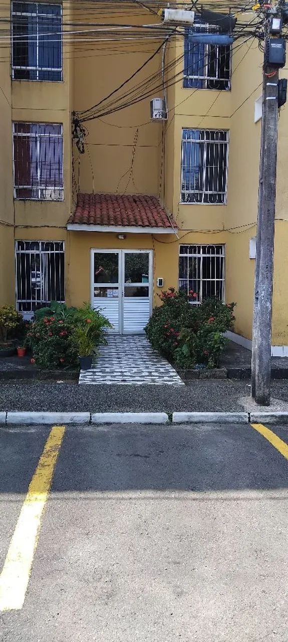 Foto - Salvador - Mata Escura