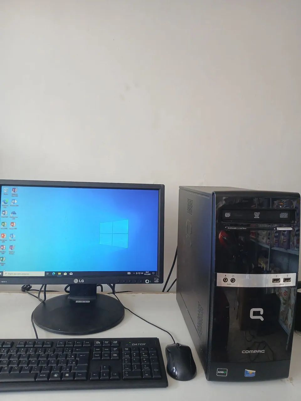 Computador completo  - Foto 2