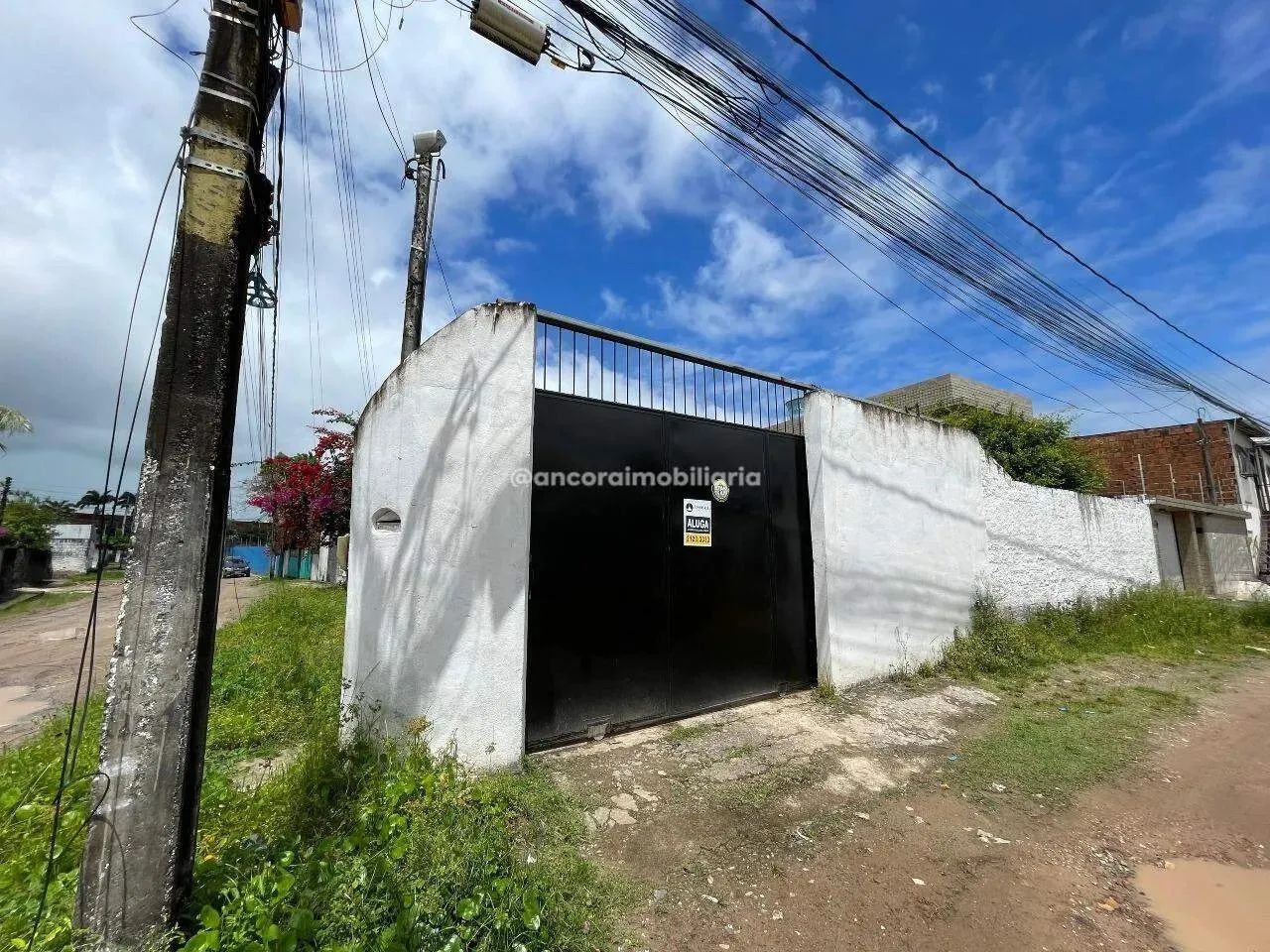 Terreno para aluguel, Prado - Recife/PE