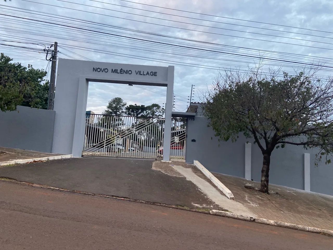 Foto - Cascavel - Cancelli