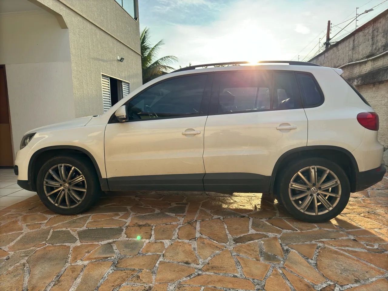 VW Tiguan 1.4 tsi 2017 - Foto 2