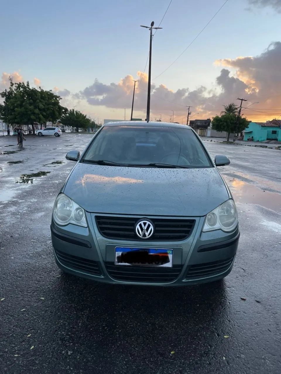 Polo sedan completão 2010/2011