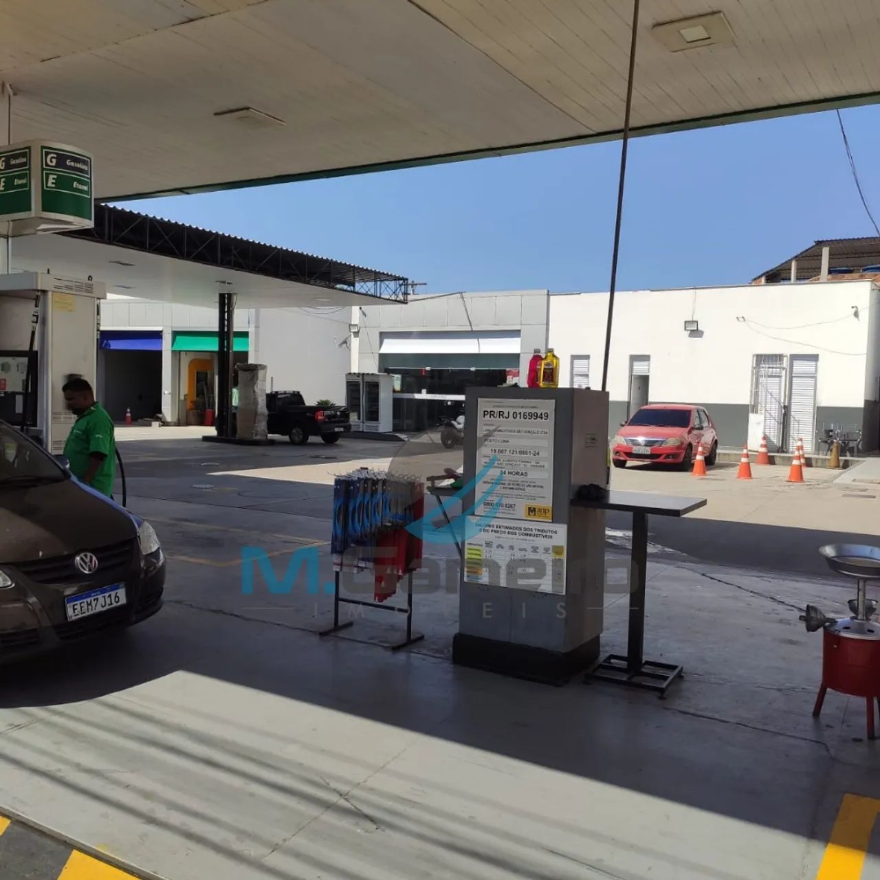 Aluga-se Lava Jato em Posto de Gasolina em São Gonçalo - Foto 4