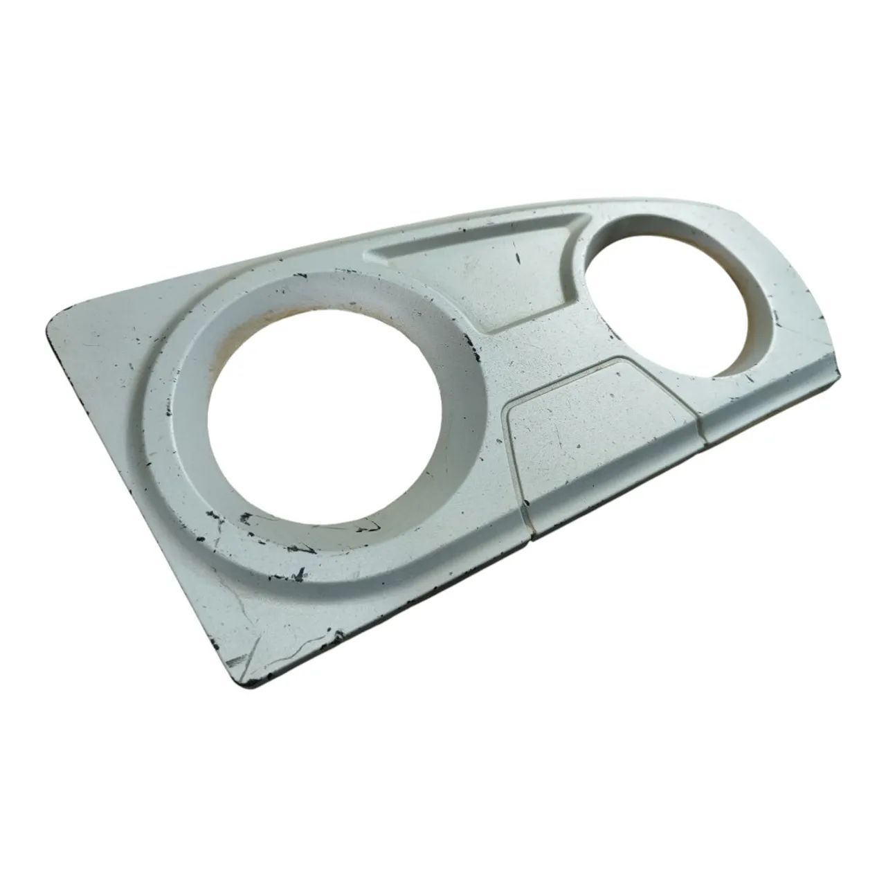 Acabamento Moldura Farol Auxiliar Stralis Ld 504188033