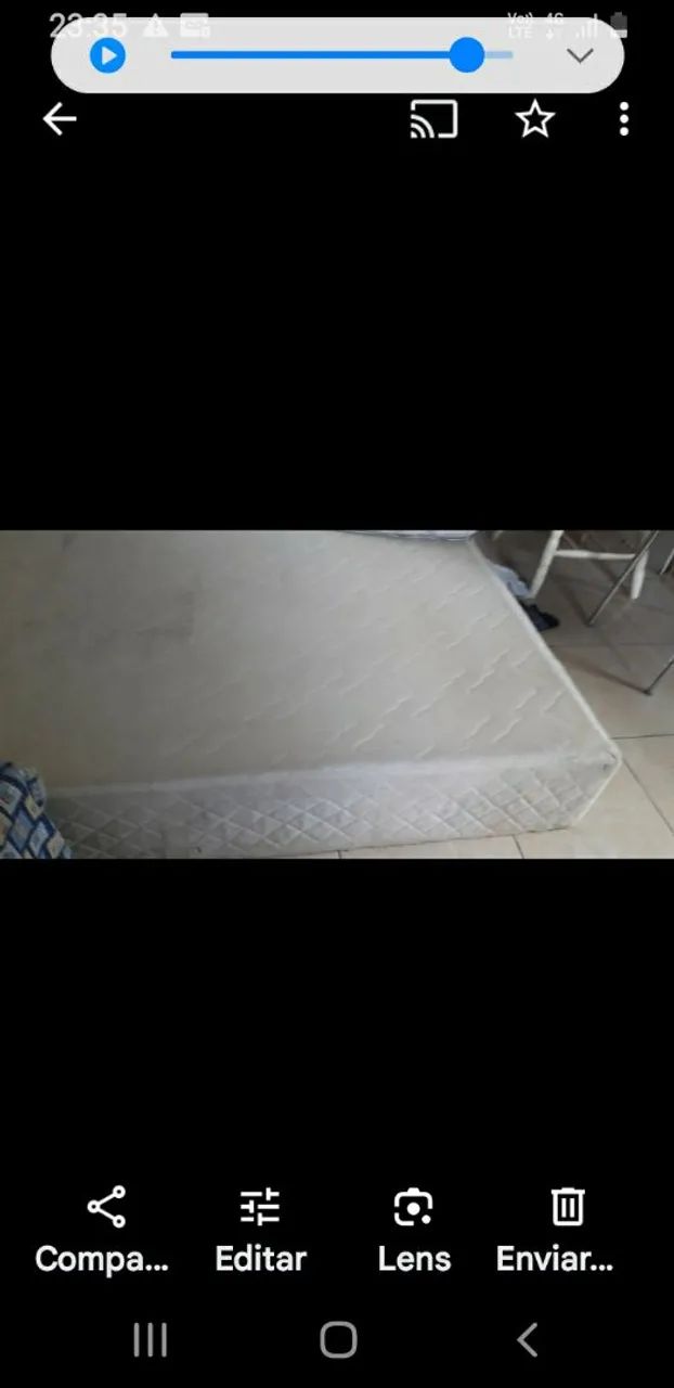 Box com colchã - Foto 4