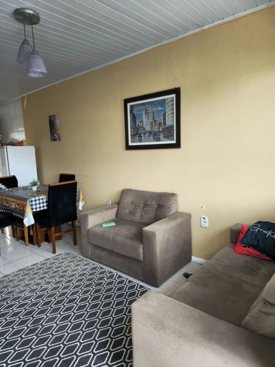 Ótima oportunidade  casa mobiliada ja financiada  - Foto 4